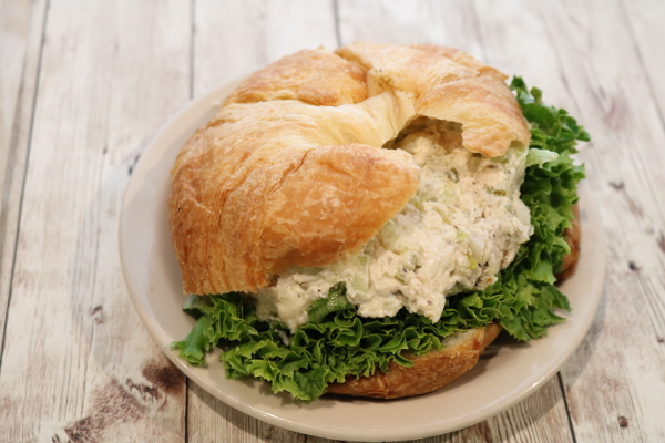 Classic Chicken Salad