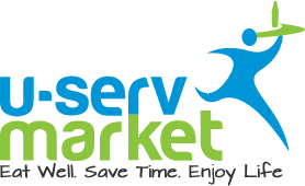 U-Serv Market Logo